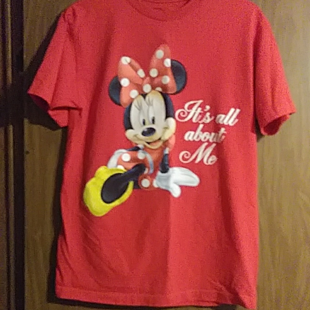 Disney tee